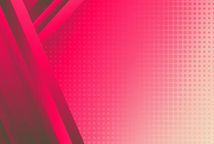 Abstract Pink and Red Gradient