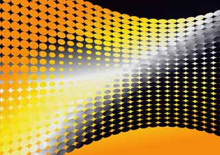 Abstract Dot Pattern