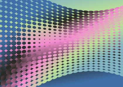 Explore the Aesthetic Realm of 49 Halftone Vector Designs