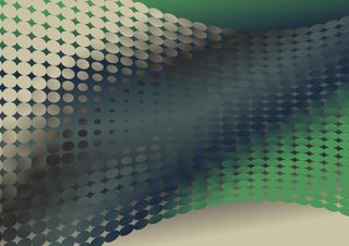 Abstract Dot Pattern
