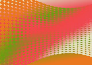 Abstract Dot Pattern