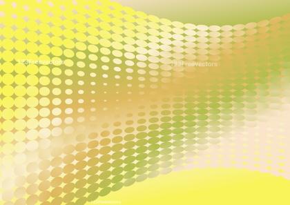 Dotted Gradient Background