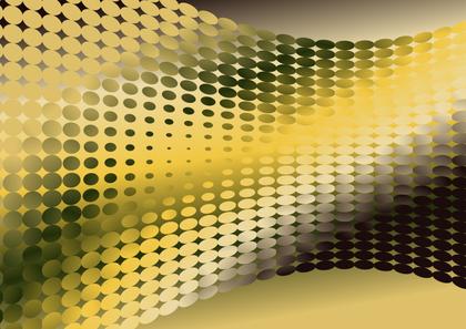 Abstract Dot Pattern
