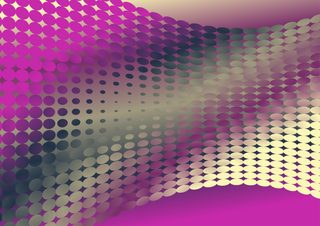 Abstract Dot Pattern