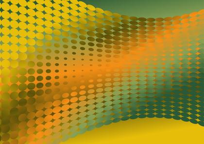 Abstract Dot Pattern
