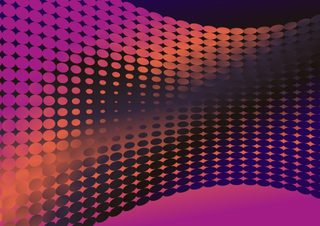 Abstract Dot Pattern