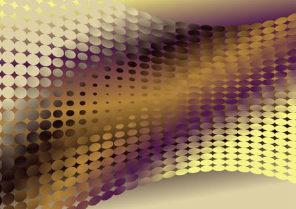 Gradient Dot Pattern