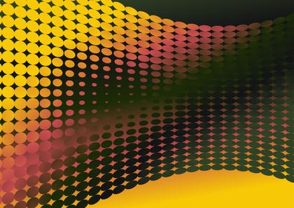 Dot Grid Gradient