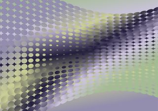 Abstract Dot Pattern