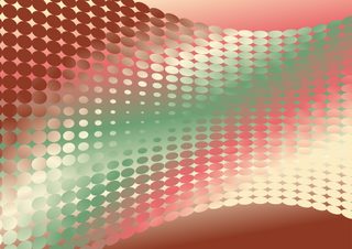 Abstract Dot Pattern
