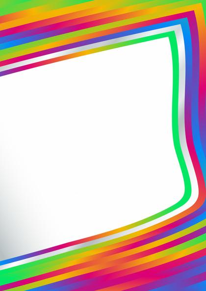 Rainbow Frame