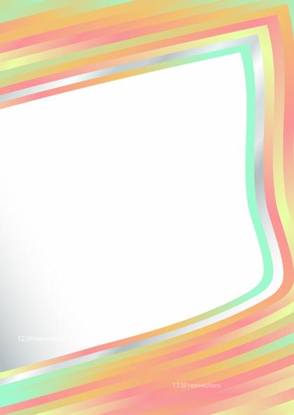 Pastel Frame