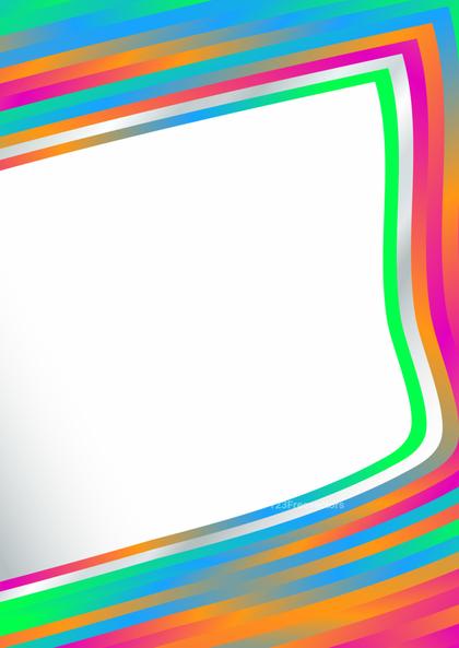 Colorful Frame