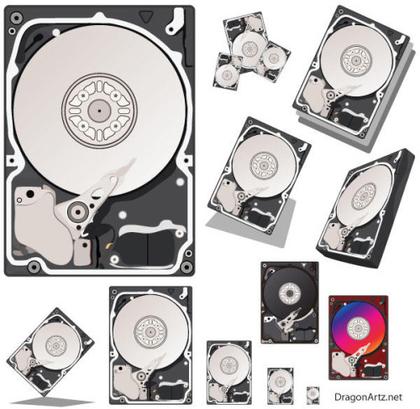 Hard Disk Vector Free