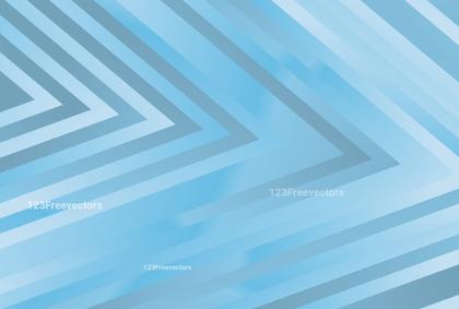 Expressive Array of Light Blue Gradient Designs