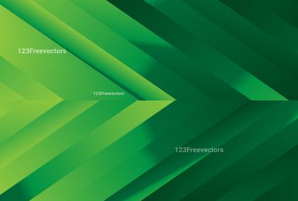 Green Chevron Background