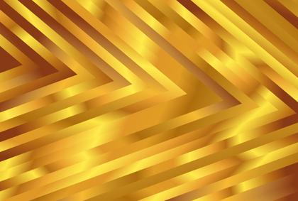Orange Abstract Gradient Arrow Background Vector Image