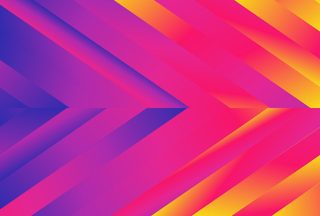 Abstract Gradient Arrow
