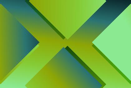 Geometric Green Composition
