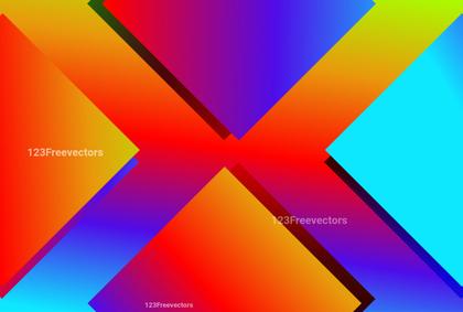 Gradient Geometric Shapes