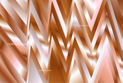 Abstract Zigzag Pattern