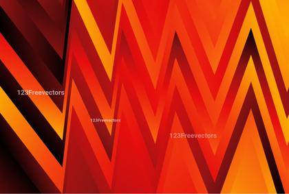 Abstract Zigzag Background