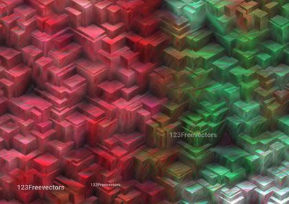 Cubical Abstract Art