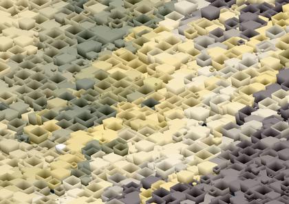 Abstract Cubes