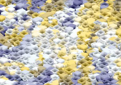 Cubes Abstract Background
