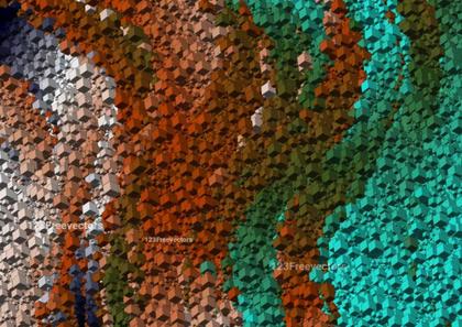 Cubical Mosaic