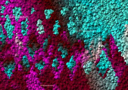 Cubic Abstract Texture