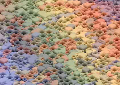 Abstract Cubes