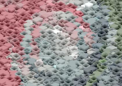 Cubes Abstract