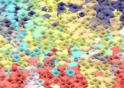 Cubes Pattern
