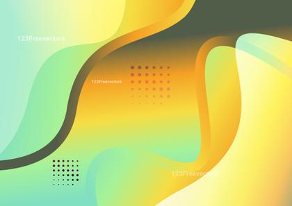 Abstract Fluid Shapes