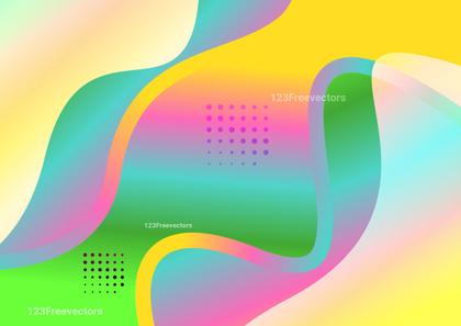 Abstract Color Flow