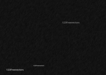 Textured Black Background