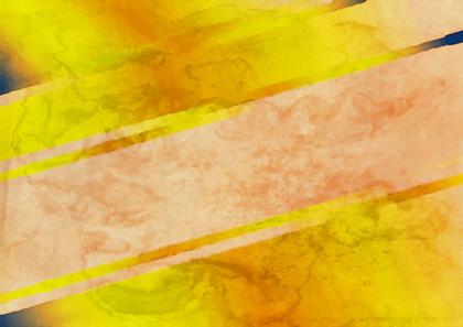 Abstract Watercolor Diagonal Strokes