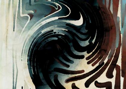 Swirling Abstract
