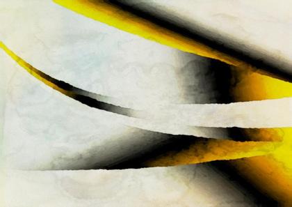 Vibrant Fusion: Creative Collection of Yellow Orange and Black Designs