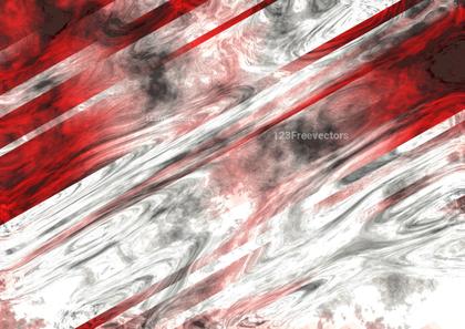 Red and Grey Abstract Texture