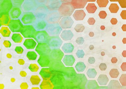 Hexagon Abstract