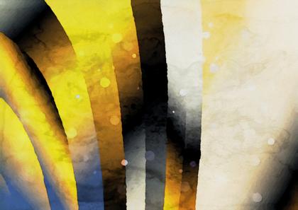 Striped Abstract Composition