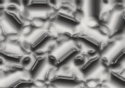 Abstract Black and Grey Background Texture