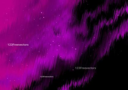 Abstract Purple and Black Texture