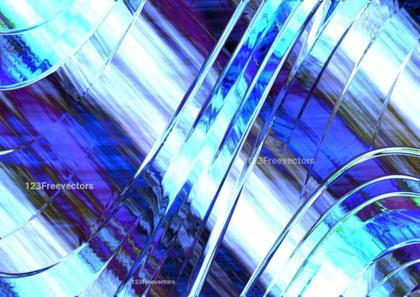 Abstract Glassy Reflections