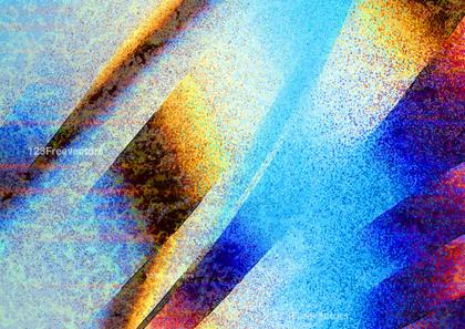 Angular Color Strokes
