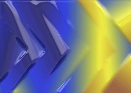 Vibrant Harmony: A Collection of Blue and Yellow Design Inspiration
