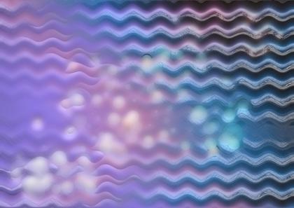 Abstract Wavy Lines