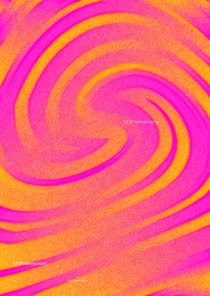 A Creative Collection of Pink and Orange Design Backgrounds